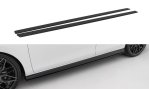 Maxton Street Pro Seitenschweller Ansatz V.2 VW Golf GTI / GTE / GTI Clubsport / R-Line Mk8 VWGO8GTICNC-SD2B