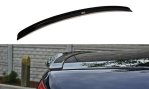 Maxton Spoiler CAP für Audi A8 D3 schwarz Hochglanz AU-S8-D3-CAP1-G