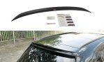Maxton Spoiler CAP für Mercedes C-Klasse S205 63 AMG Kombi schwarz Hochglanz ME-C-205-AMG-ES-CAP1-G