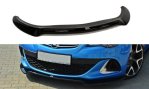 Maxton Front Ansatz für OPEL ASTRA J OPC / VXR v.2 schwarz Hochglanz OP-AS-4-OPC-FD2-G
