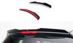 Maxton Spoiler CAP Abrisskante Brabus Smart Fortwo C451 Facelift schwarz Hochglanz BR-SM-FT-451-CAP1-G
