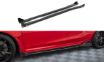 Maxton Seitenschweller Ansatz für V.1 für + Flaps Honda Civic Type-R Mk 11 HO-CI-11-TYPE-R-SD1G+SF1B