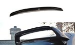 Maxton Spoiler CAP für HONDA CIVIC VIII TYPE R - MUGEN spoiler Carbon Look  HO-CI-8-TYPE-R-MU-CAP1-C