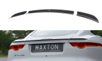 Maxton Spoiler CAP für JAGUAR F-TYPE schwarz Hochglanz JA-F-TYPE-1-CAP1-G
