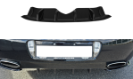 Maxton Diffusor Heck Ansatz für BENTLEY CONTINENTAL GT schwarz Hochglanz BE-CO-GT-1-RS1-G