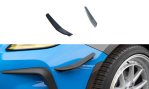 Maxton Stoßstangenflügel vorne (Canards) Toyota GR86 Mk1 TO-GR86-1-CAN1