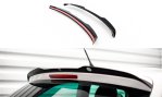 Maxton Spoiler CAP Abrisskante Seat Ibiza FR SC Mk4 Facelift schwarz Hochglanz SE-IB-4F-FR-SC-CAP1-G