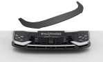 Maxton Street ProSplitter V.2 VW Golf GTI / GTE / R-Line Mk8 Facelift VWGO8FGTICNC-FD2BRB