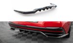 Maxton Mittlerer Cup Diffusor Heck Ansatz Skoda Enyaq Coupe iV schwarz Hochglanz SK-EN-1-RS-C-RD1G+RD2-G