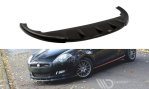 Maxton Front Ansatz für FIAT BRAVO II schwarz Hochglanz FI-BR-2-FD1-G