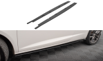 Maxton Street Pro Seitenschweller Ansatz für Seat Ibiza Cupra Sport Coupe Mk4 SEIB4SCCNC-SD1BRB