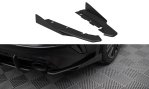 Maxton Street Pro Heck Ansatz Flaps Diffusor + Flaps Kia Proceed GT Mk1 Facelift schwarz Hochglanz KICE3FPROGTCNC-RSD1B+RSF1-G