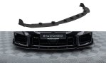 Maxton Street Pro Front Ansatz V.2 BMW M2 G87 BMM2G87CNC-FD2B