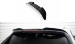 Maxton Spoiler CAP Abrisskante 3D Mazda CX-60 Mk1 schwarz Hochglanz MA-CX60-1-CAP1-G
