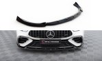 Maxton Front Ansatz V.2 Mercedes-AMG GT 43 4 Door Coupe V8 Styling Package schwarz Hochglanz ME-GT-4D-43-V8-FD2-G