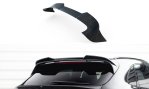 Maxton HeckSpoiler CAP Abrisskante Abrisskante 3D Porsche Macan GTS Mk1 Facelift 2 schwarz Hochglanz PO-MA-1F-GTS-CAP3D1-G