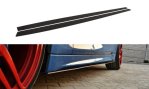 Maxton Racing Seitenschweller Ansatz BMW 4er F32 M Paket BM-4-F32-MPACK-CNC-SD1