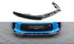 Maxton Front Ansatz V.1 Toyota GR86 Mk1 schwarz Hochglanz TO-GR86-1-FD1-G