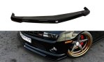 Maxton Front Ansatz für Chevrolet Camaro 5 SS  schwarz Hochglanz CH-CA-5-SS-FD1-G