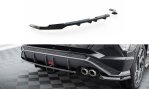 Maxton Mittlerer Cup Diffusor Heck Ansatz Hyundai Kona N-Line Mk2 schwarz Hochglanz HY-KO-2-NLINE-RSD1G+RD1-G