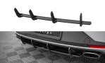 Maxton Street Pro Heckschürze Seat Leon Cupra Sportstourer Mk3 SELE3CUSTCNC-RS1BRB