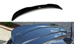 Maxton Spoiler CAP für OPEL ASTRA H (FOR OPC / VXR) schwarz Hochglanz OP-AS-3-OPC-CAP1-G