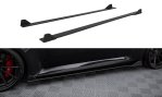 Maxton Street Pro Seitenschweller Ansatz V.2 BMW M2 G87 BMM2G87CNC-SD2B