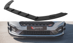 Maxton Racing Front Ansatz für passend für Ford Fiesta Mk8 ST / ST-Line FOFI8STCNC-FD1B