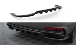 Maxton Mittlerer Cup Diffusor Heck Ansatz Maserati Levante Trofeo Mk1 schwarz Hochglanz MS-LE-1-TR-RD1G+RD2-G