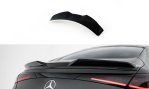 Maxton Spoiler CAP Abrisskante 3D Mercedes-Benz CLE AMG-Line C236 schwarz Hochglanz ME-CLE-236-AMGLINE-CAP3D1-G