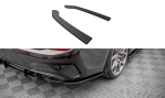 Maxton Street Pro Heck Ansatz Flaps Diffusor V.1 für BMW M340i G20 / G21 BM321MPACKCNC-RSD1BRB