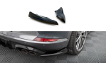 Maxton Heck Ansatz Flaps Diffusor V.3 Cupra Formentor Mk1 schwarz Hochglanz CU-FO-1-RSD3-G