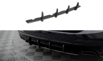 Maxton Street Pro Heckschürze für BMW 6er GT M-Paket G32 BM632GTMPACKCNC-RS1BRB