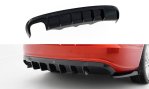 Maxton Diffusor Heck Ansatz Audi A5 S-Line Sportback 8T (Version mit einseitigem Doppelauspuffendrohr) AU-S5-1-SB-RS1GOO_