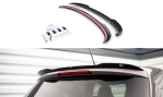 Maxton Spoiler CAP für Ford C-Max Mk2 schwarz Hochglanz FO-CMAX-2-CAP1-G