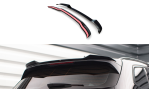 Maxton Spoiler CAP für BMW X3 G01 schwarz Hochglanz BM-X3-01-CAP1-G
