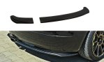 Maxton Diffusor Skoda Fabia RS Mk1 schwarz Hochglanz SK-FA-1-RS-RSD1-G