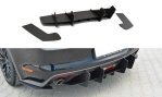 Maxton Heckschürze für Ford Mustang GT Mk6 FO-MU-6-GT-CNC-RS1