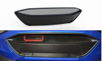 Maxton Front Grill Ford Focus ST / ST-Line Mk4 schwarz Hochglanz FO-FO-4-STLINE-G1-G