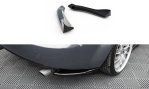 Maxton Heck Ansatz Flaps Diffusor Mazda MX5 NC (Mk3) schwarz Hochglanz MA-MX5-3-RSD1-G