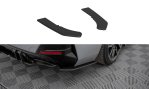 Maxton Street Pro Heck Ansatz Flaps Diffusor BMW 4er Gran Coupe M440i G26 BM4G26MPACKGCCNC-RSD2BRB