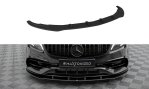 Maxton Street Pro Front Ansatz Mercedes-Benz A AMG-Line W176 Facelift MEA176FAMGLINECNC-FD1B