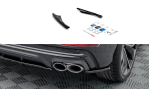 Maxton Heck Ansatz Flaps Diffusor für Audi SQ8 Mk1 schwarz Hochglanz AU-SQ8-1F-RSD1-G
