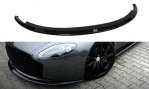 Maxton Front Ansatz für ASTON MARTIN V8 VANTAGE schwarz Hochglanz AM-V8-VA-1-FD1-G
