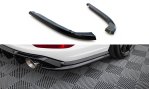Maxton Heck Ansatz Flaps Diffusor VW Jetta GLI Mk7 schwarz Hochglanz VW-JE-7-GLI-RSD1-G