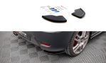 Maxton Heck Ansatz Flaps Diffusor für Seat Ibiza Cupra Mk3 schwarz Hochglanz SE-IB-3-CU-RSD1-G