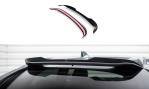 Maxton Höher Spoiler CAP für Honda Civic Sport Mk 10 schwarz Hochglanz HO-CI-10-SPORT-CAP1-G