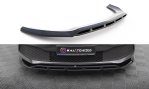 Maxton Front Ansatz V.2 Mercedes-Benz V-Klasse W447 Facelift schwarz Hochglanz ME-V-447F-FD2G+FD2R-G