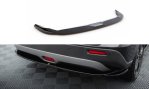 Maxton Mittlerer Cup Diffusor Heck Ansatz Suzuki Vitara S Mk2 schwarz Hochglanz SZ-VI-3-S-RD1-G