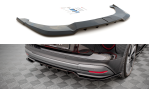 Maxton Mittlerer Diffusor Heck Ansatz DTM Look für Skoda Enyaq iV Carbon Look SK-EN-1-RD1C+RD2-C
